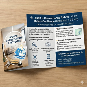 Photo de galerie - Ménage