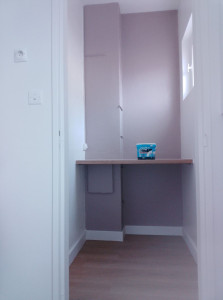 Photo de galerie - Peinture - Tapisserie