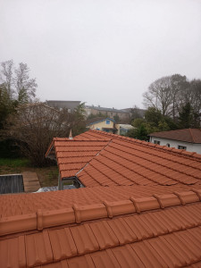Photo de galerie - Couverture et Zinguerie 
SAVBAT