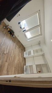 Photo de galerie - Pose de parquet - Revêtement de sol