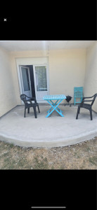 Photo de galerie - Pose carrelage avant 