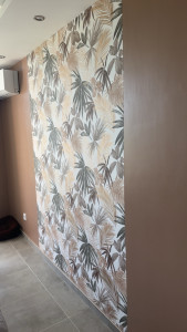 Photo de galerie - Peinture - Tapisserie