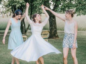 Photo de galerie - Photo événementiel (Mariage)