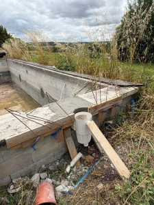 Photo de galerie - Entretien piscine