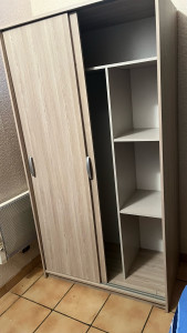 Photo de galerie - Armoire ikea
