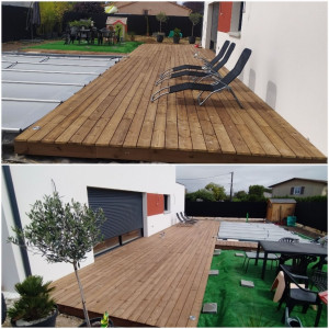 Photo de galerie - Paysagiste - Aménagement du jardin