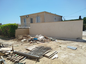 Photo de galerie - Maçonnerie