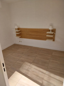 Photo de galerie - Pose de parquet - Revêtement de sol