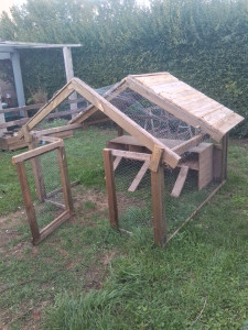 Photo de galerie - Poulailler 