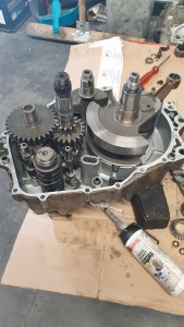 Photo de galerie - Réparation vélo - moto