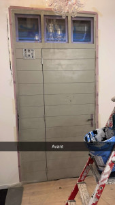 Photo de galerie - Peinture - Tapisserie