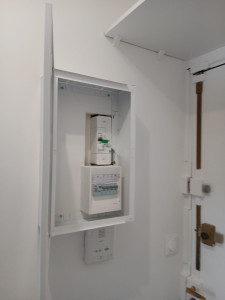 Photo de galerie - Coffre électrique