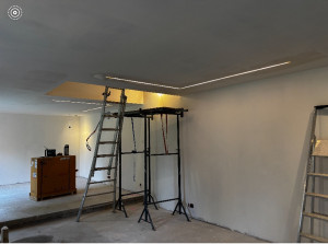 Photo de galerie - Plafond