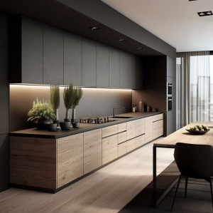 Photo de galerie - Menuiserie - Huisserie - Agencement