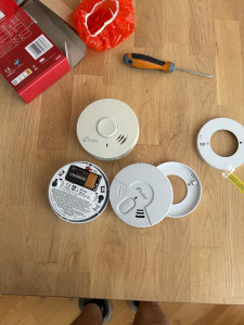 Photo de galerie - Installation électrique