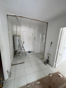 Photo de galerie - RÉNOVATION cabinet médical