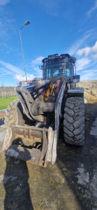 Photo de galerie - Reparation tp et chariot de manutention 