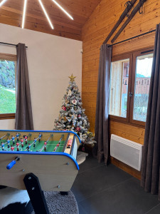 Photo de galerie - Chalet