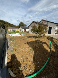 Photo de galerie - Terrassement - Assainissement