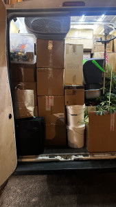 Photo de galerie - Manutention