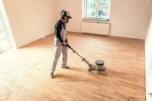 Photo de galerie - Pose de parquet - Revêtement de sol