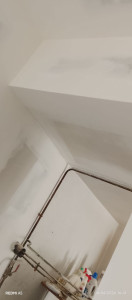 Photo de galerie - Plâtrerie - Murs - Plafonds