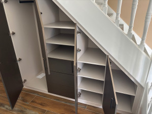 Photo de galerie - Aménagement sur mesure