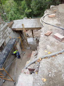 Photo de galerie - Maçonnerie