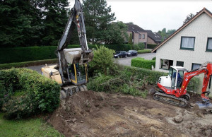 Photo de galerie - Terrassement - Assainissement