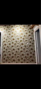 Photo de galerie - Peinture - Tapisserie