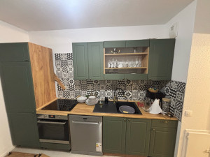 Photo de galerie - Cuisine