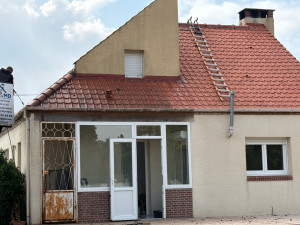 Photo de galerie - Nettoyage de la Façade