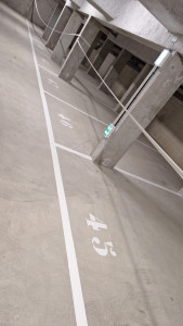 Photo de galerie - Peinture - Tapisserie