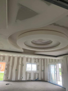 Photo de galerie - Déco plafond 