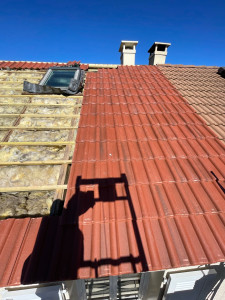 Photo de galerie - Couverture - Toiture