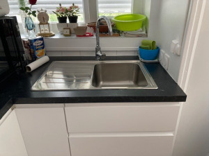 Photo de galerie - Dernière cuisine  posé 