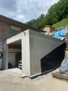 Photo de galerie - Maçonnerie