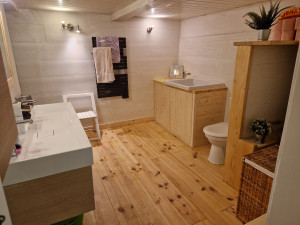 Photo de galerie - Salle de bain complète 