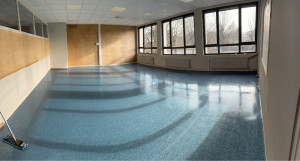 Photo de galerie - Salle classes maternelle