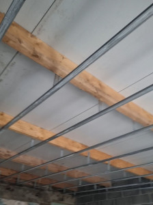 Photo de galerie - Plâtrerie - Murs - Plafonds