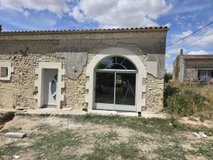 Photo de galerie - Menuiserie - Huisserie - Agencement