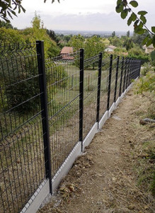 Photo de galerie - Clôture Grillage