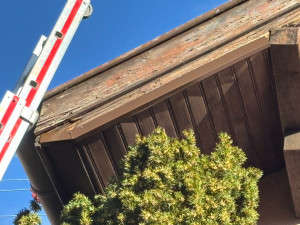 Photo de galerie - Habillage de rive