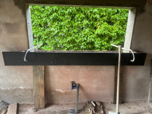 Photo de galerie - Maçonnerie