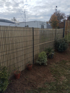 Photo de galerie - Clôture Grillage