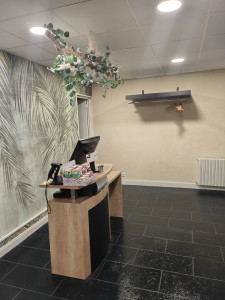 Photo de galerie - Salon de coiffure Barneville Carteret ID Coiff