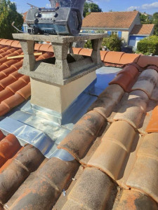 Photo de galerie - Entourage de Cheminée 