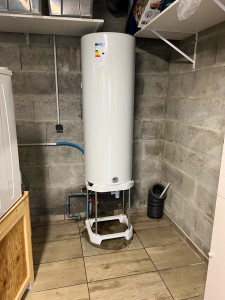 Photo de galerie - Chauffe-eau 