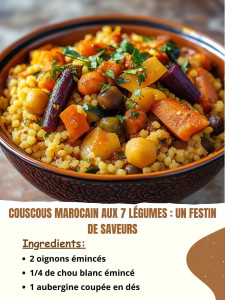 Photo de galerie - Je vous propose de faire vos repas à votre domicile ☺️