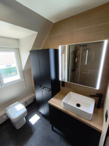 Photo de galerie - Artisan tout corps d'état - Rénovation